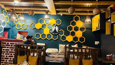 Chunk City the Restaurant & French Bakery Kupwara