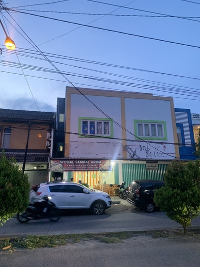 Rumah Makan Arina PCI
