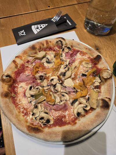 dieci Pizza Neuchâtel