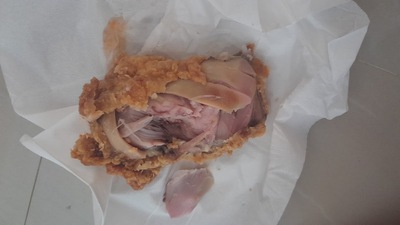 Hisana Fried Chicken - Keramatmulya