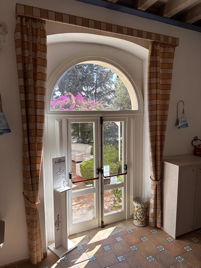 HOTEL - RISTORANTE VILLA FANUSA