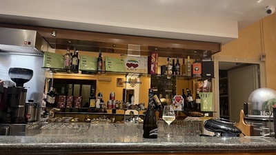 Bar & Diversi Palazzo Carmina