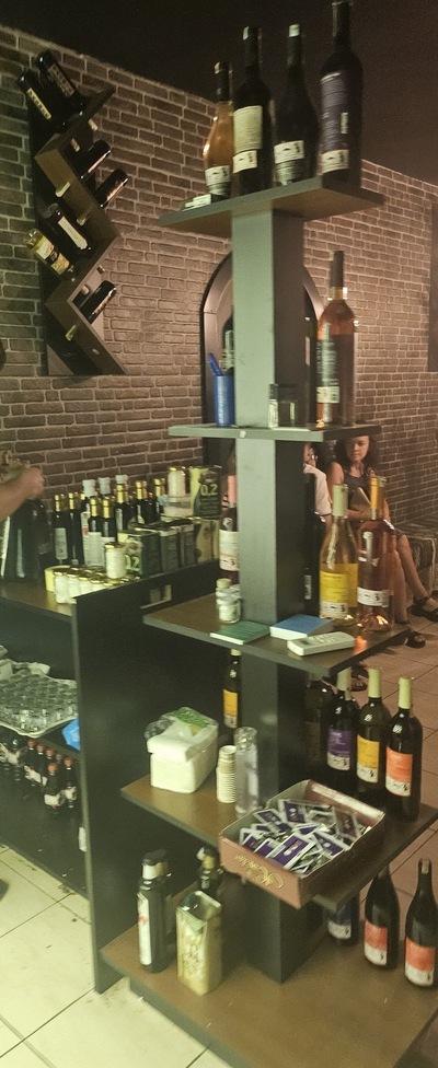 DOLİO ŞARAP MAHSENİ