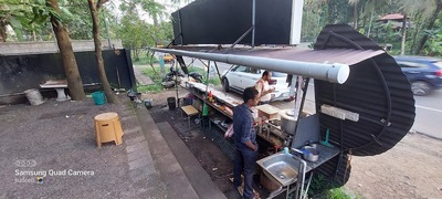 Teaspot Booster Chai