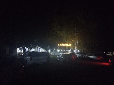 Ozan kafe