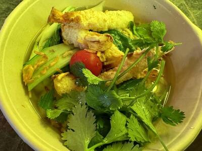 King Noodle Bar Terminal