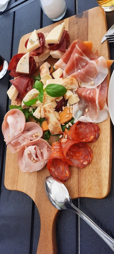Pizzette‘e Risto da Lillo