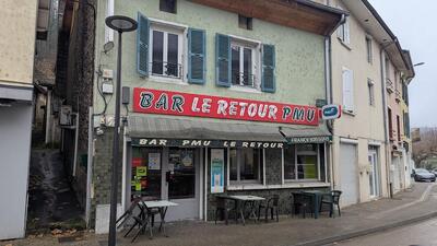 Bar Le Retour Pmu