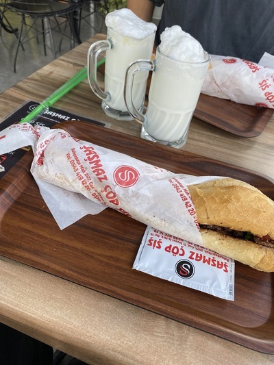 ŞAŞMAZ ÇÖP ŞİŞ