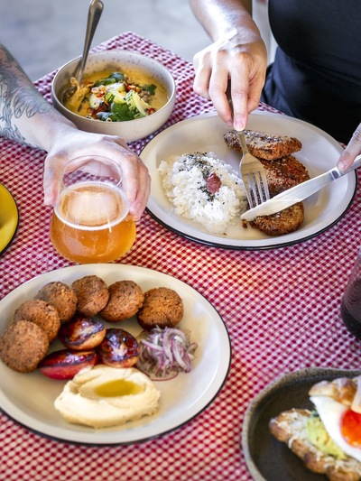 Malabar Restaurante e Café