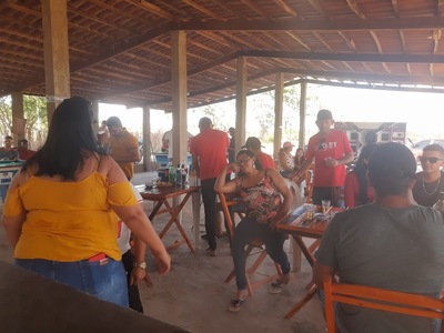 Bar da Granja, Sítio Garapa, Monteiro-PB