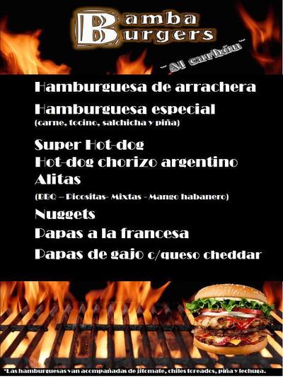 Bamba-Burgers