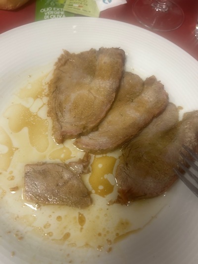 Ristorante fornasetta da Bruno