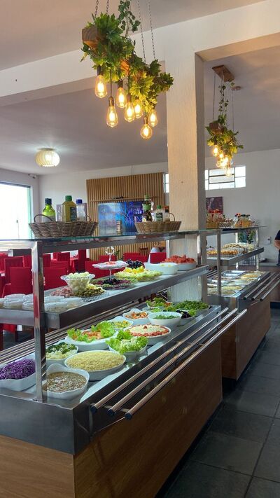 Restaurante Top Grill - Bairro Alto da Rádio