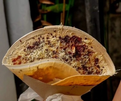 Crepes dan Wafel Kedai dong Simpen 4