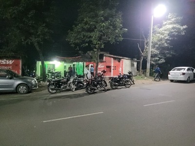 Sahoo Dhaba Bharatpur