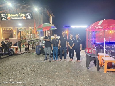 The nature view restaurant