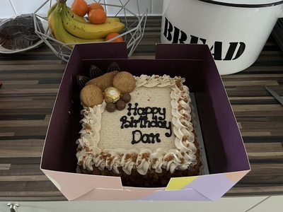 Cake Box Banbury