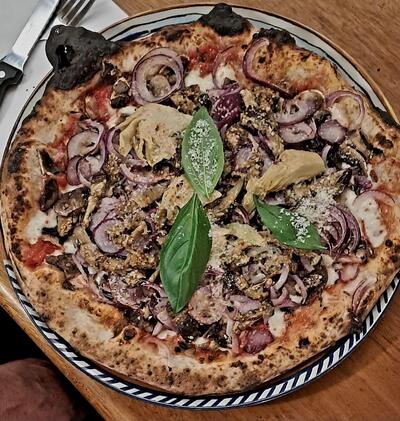 Pizzeria l'Étoile Guillestrine