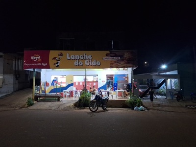 Lanche do Cido