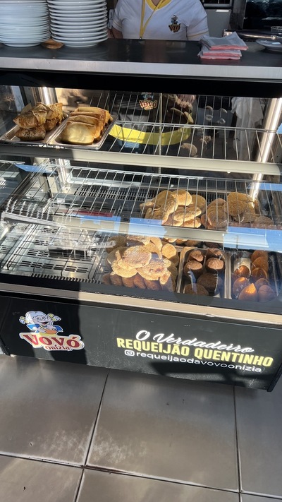 Vovó Onízia - Requeijão