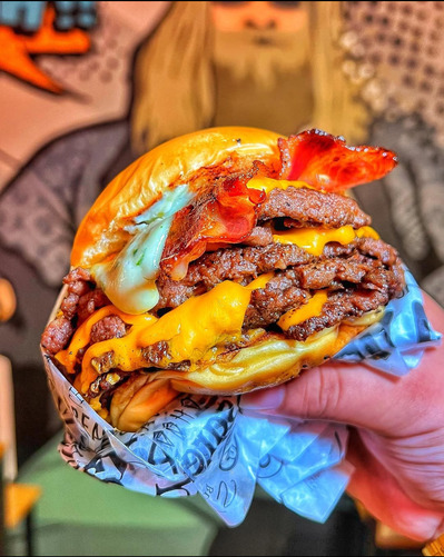 Altas Horas Burguer's