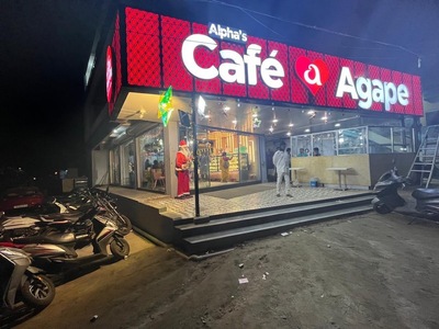 Cafe Agape (Bakery & Sweets)