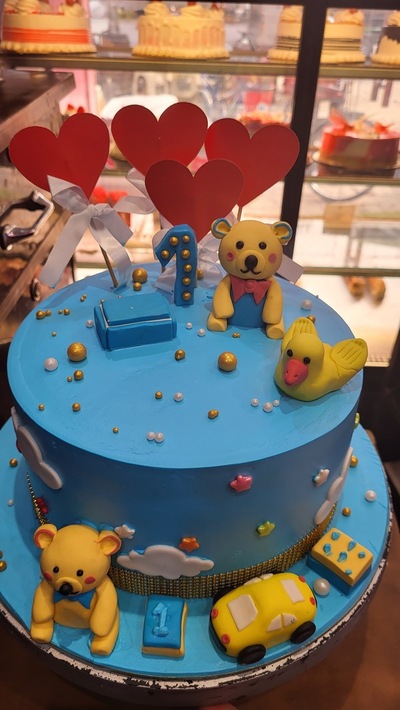 Cakewake Foods Pvt. Ltd.