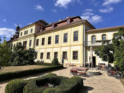 Zámecké občerstvení
