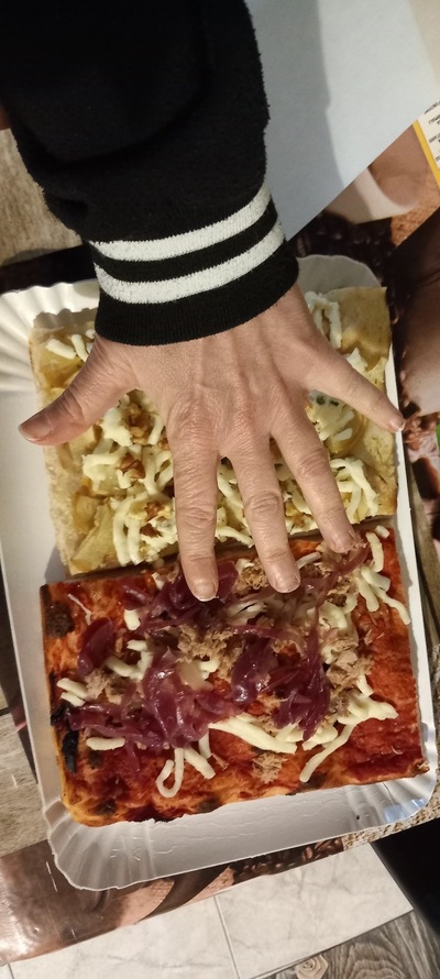 Tipo Zero - Pizza Ar Taglio