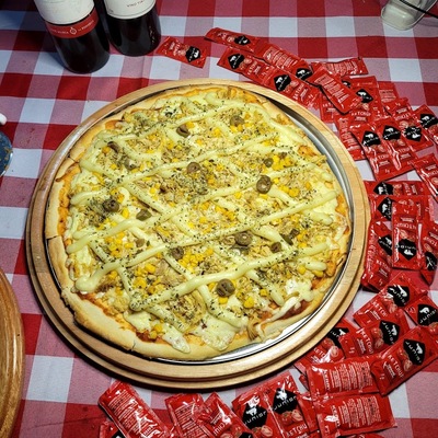 Pizzaria rei dos reis