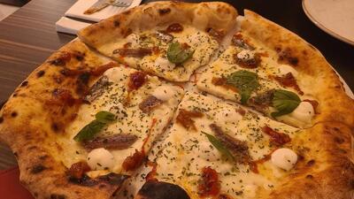 Carlo fiamma pizza e cantina