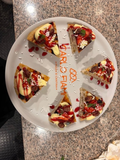 Carlo Fiamma - Pizza e Cantina
