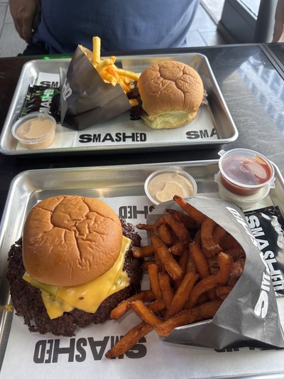 Smashed Smashburger