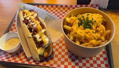 ROOTS Diner Gebenstorf