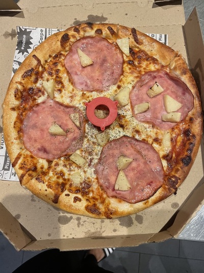 Vosíme Pizza Kroměříž