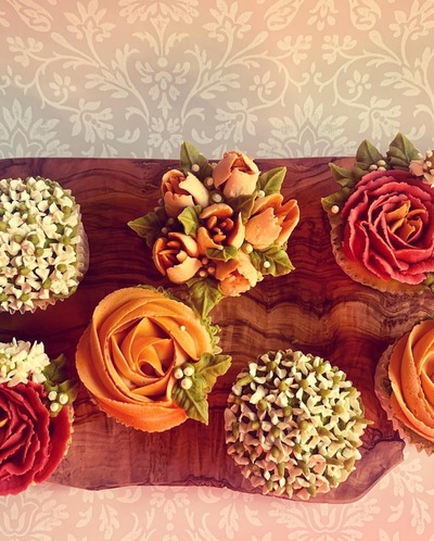Lavender House Cakes