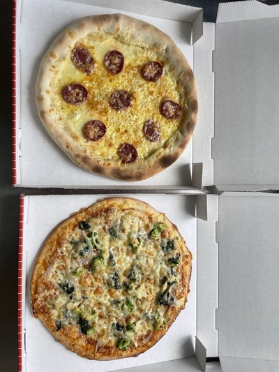 MooN Pizzeria To Go
