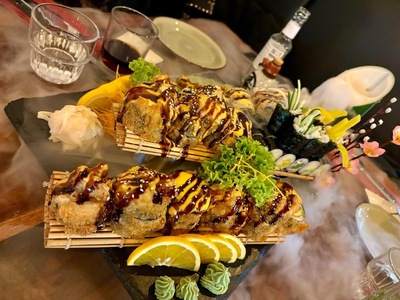 Maguro Sushi Grill & Bar