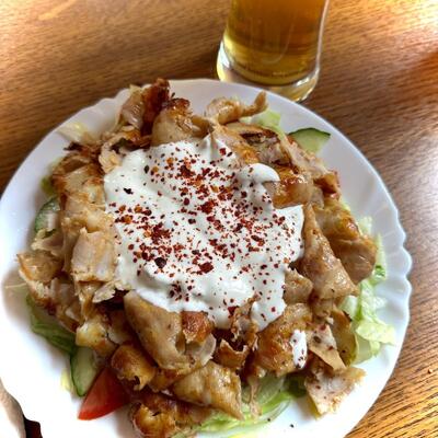 Aspendos Döner & Pizza