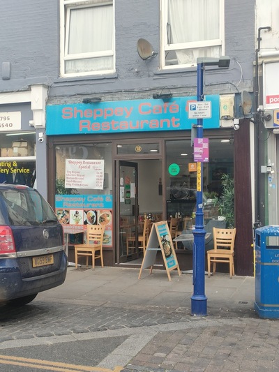Sheppey cafe & restaurant