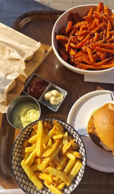 Le Kiosque de la plage Sciez