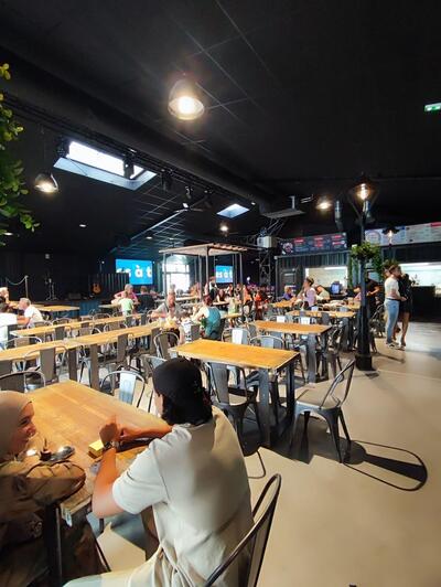 Ôcargo Foodcourt Fréjus