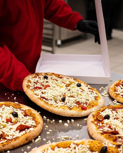 Gang Of Pizza