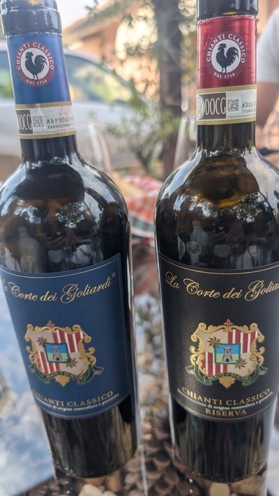 La Corte Dei Goliardi