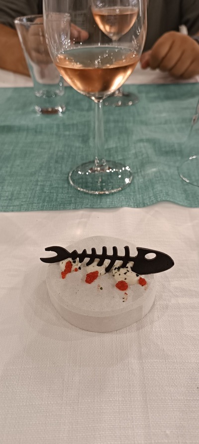 Marimo Fish restaurant bistrot