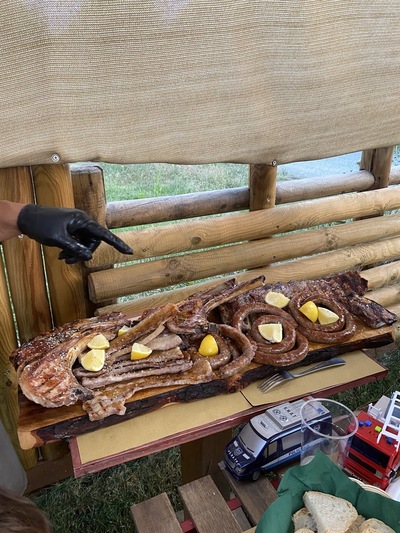 Agriturismo Il Borgo della Canapa - Azienda Agricola - Braceria - Hemp Shop