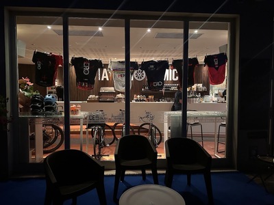 Bike Cafè Via Panoramica