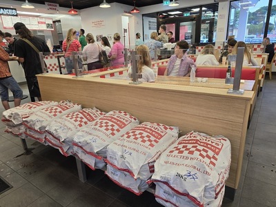 Five Guys Vicenza