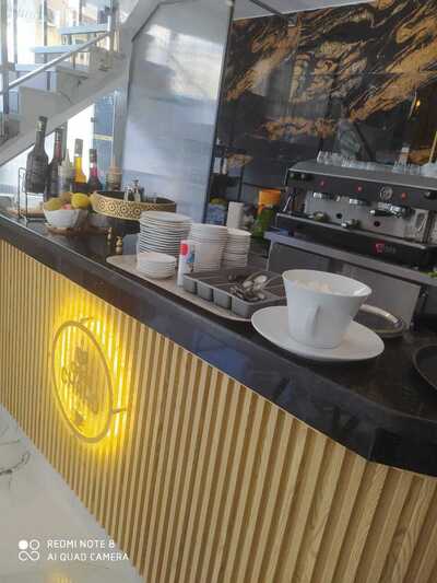 CHAHD coffee shop